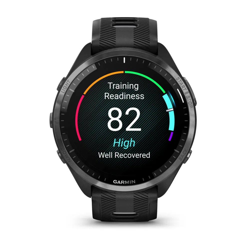 Смарт-часы Garmin Forerunner 965 желтый