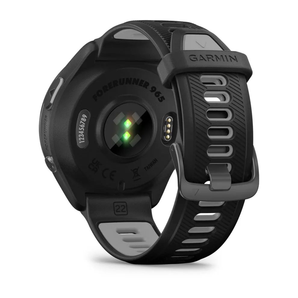 Смарт-часы Garmin Forerunner 965 желтый