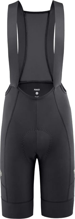 Велошорты с лямками PEdALED Element Bib Shorts мужские (оранжевый XL) Вид№2