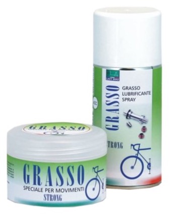 Смазка универсальная Lady Bike Grasso Extra Strong Gel 300 мл 1650₽