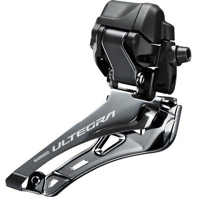 Передний переключатель Shimano Ultegra Di2 FD-R8150 2x12 (на упор (braze on))