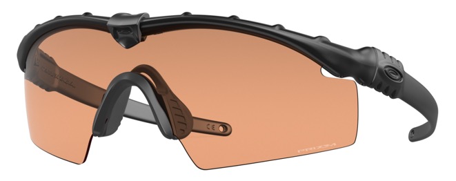 Очки солнцезащитные Oakley Ballistic M Frame 3.0 Matte Black/Desert Tan (комплект)