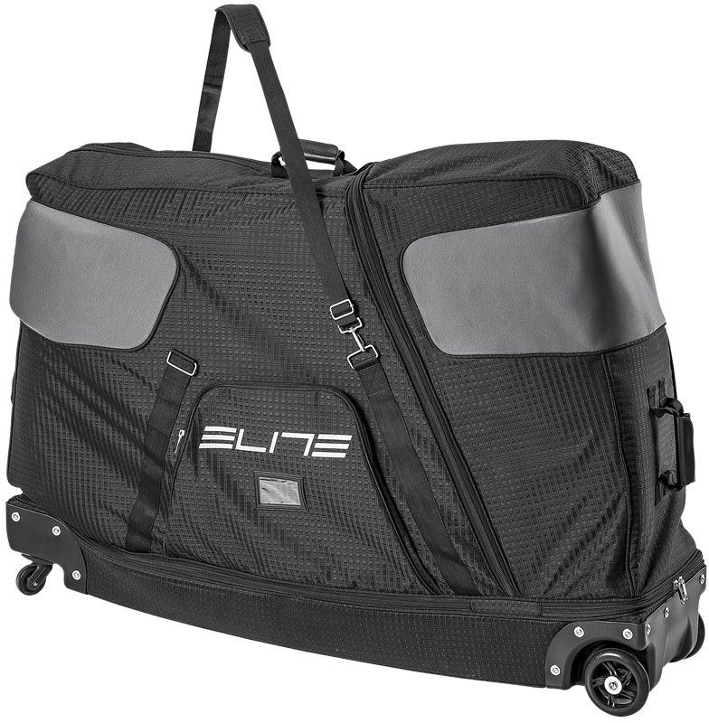 Кейс для перевозки велосипеда Elite Borson Bike Transport Bag (черный)