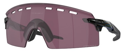 Очки солнцезащитные Oakley Encoder Strike Vented Matte Black/Prizm Road Black (комплект)