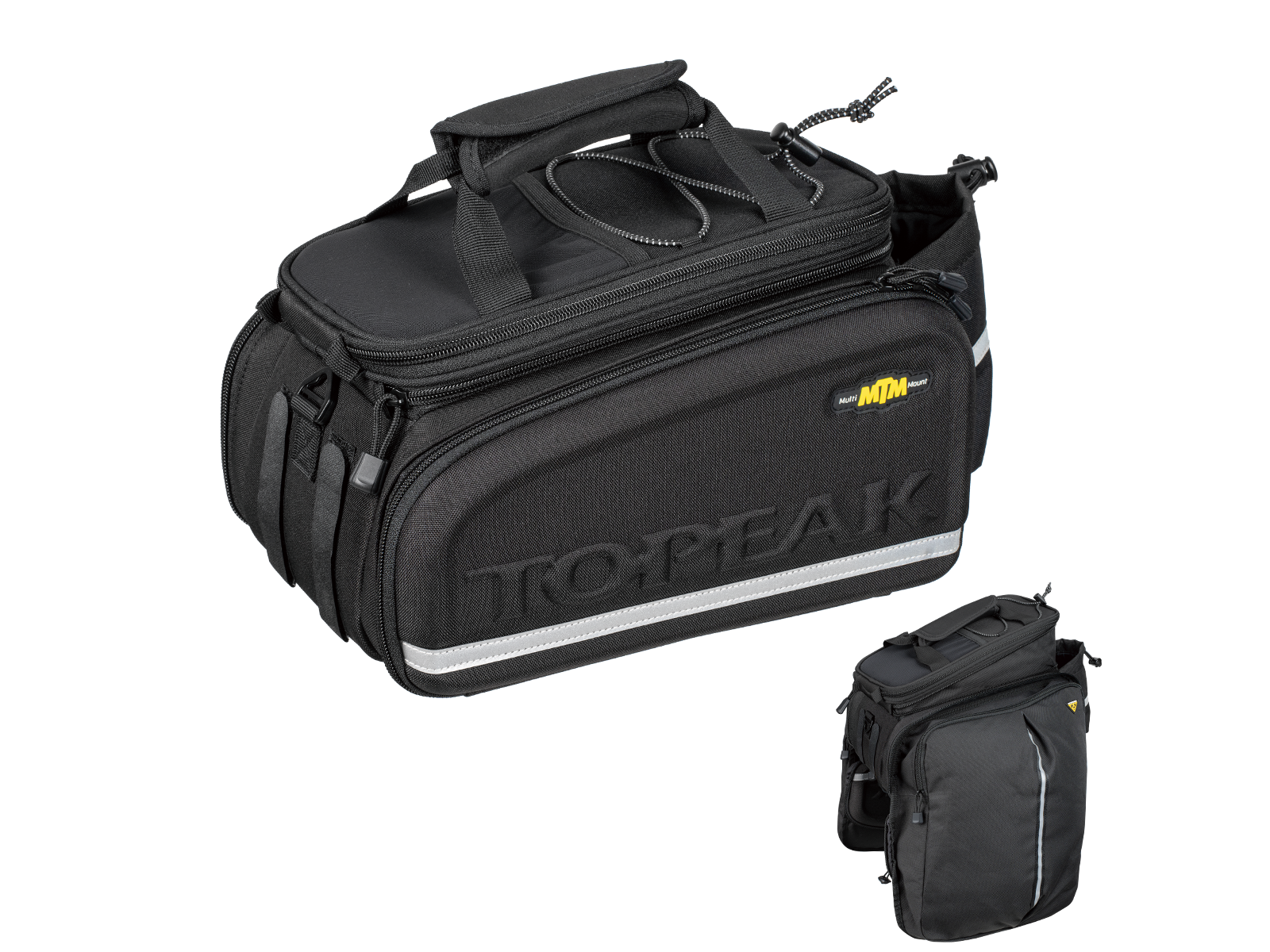 Сумка на багажник Topeak MTM TrunkBag DXP TT9653B