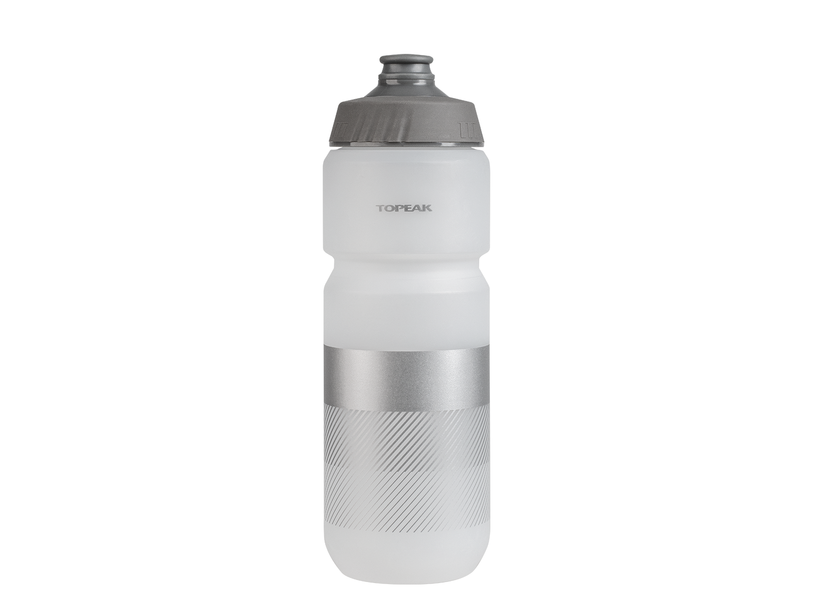 

Велосипедная фляга Topeak Water Bottle (черный 750 мл)