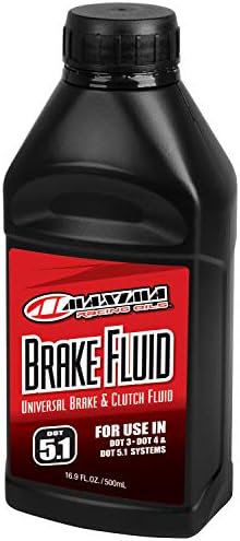 Тормозная жидкость Maxima DOT 5.1 Standart Brake Fluid (500 мл) - фото 2