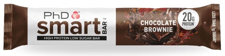 Протеиновый батончик PhD Smart Bar (64 г Печенье и сливки)