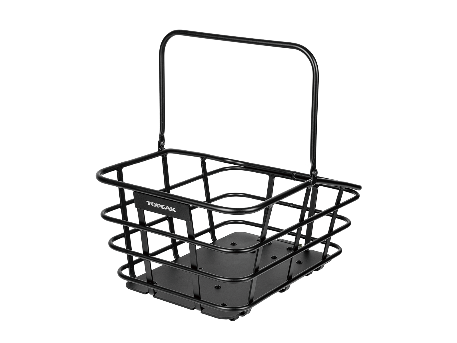 Корзина на багажник Topeak Urban Basket DX 22L