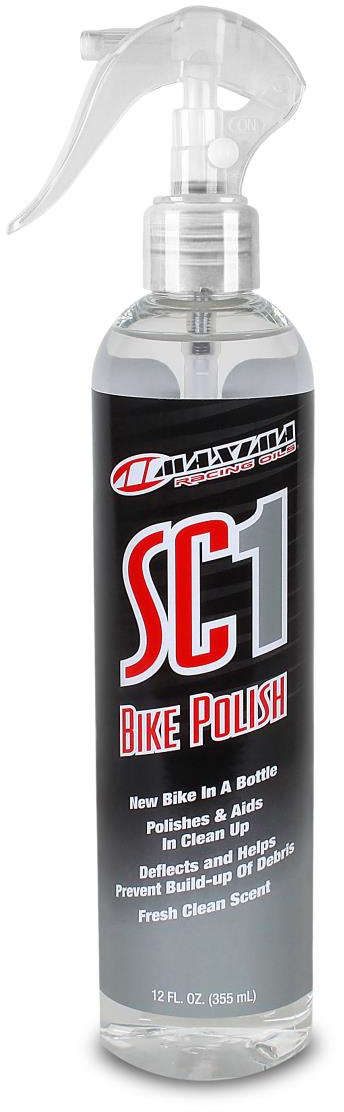 Полироль для велосипеда Maxima SC1 Bike Polish Pump Spray