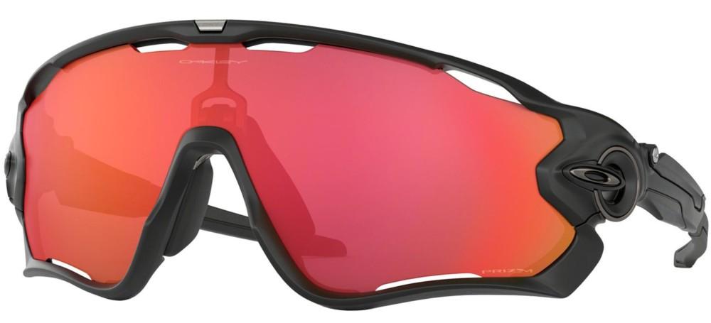 Очки солнцезащитные Oakley Jawbreaker Matte Black/Prizm Trail Torch