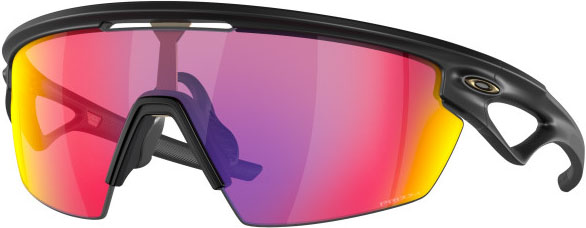 Очки солнцезащитные Oakley Sphaera Matte Black/Prizm Road