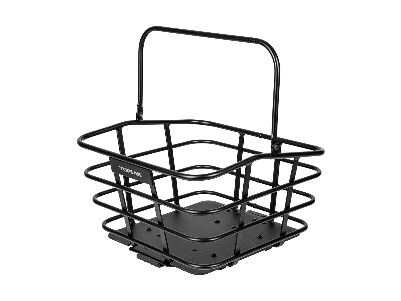 Корзина на багажник Topeak Urban Basket DX 18L