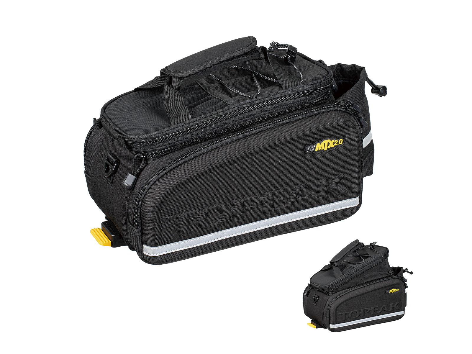 Сумка на багажник Topeak MTX 2.0 TrunkBag DX TT9648B2