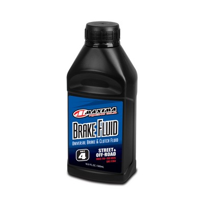 Тормозная жидкость Maxima DOT 4 Standart Brake Fluid (500 мл)