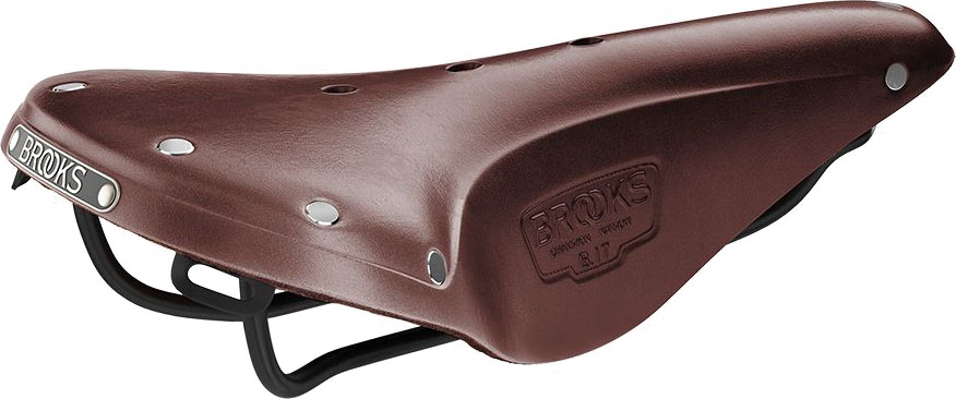 Седло Brooks B17 Narrow