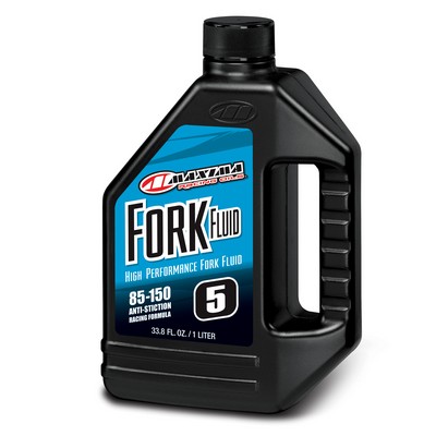 Масло для вилок Maxima Racing Fork Fluid 5WT (1000 мл)