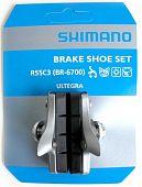 Картриджные тормозные колодки Shimano R55C3 BR-6700